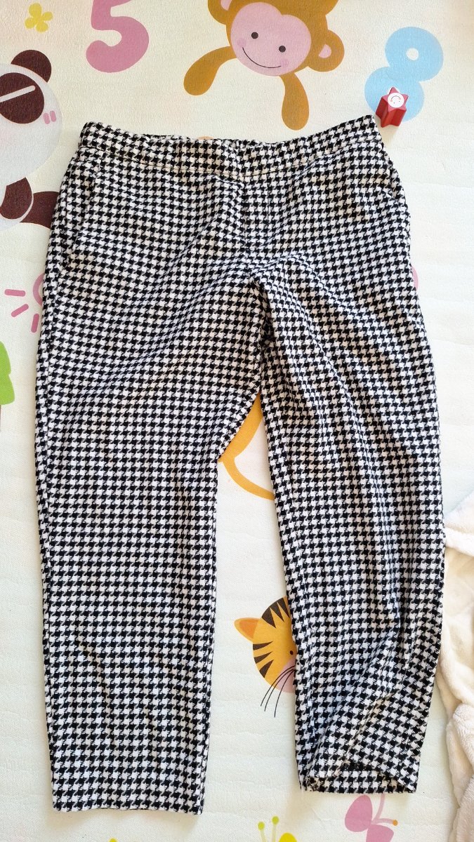 מכנס סרוג איכותי של old navy, מידה 12 של נשים. — תמונה 1 מתוך 3