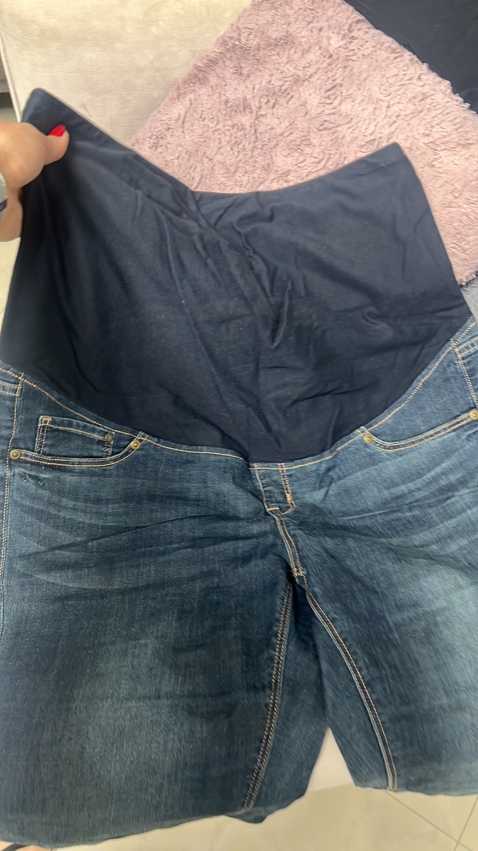 גינס הריון — תמונה 1 מתוך 3