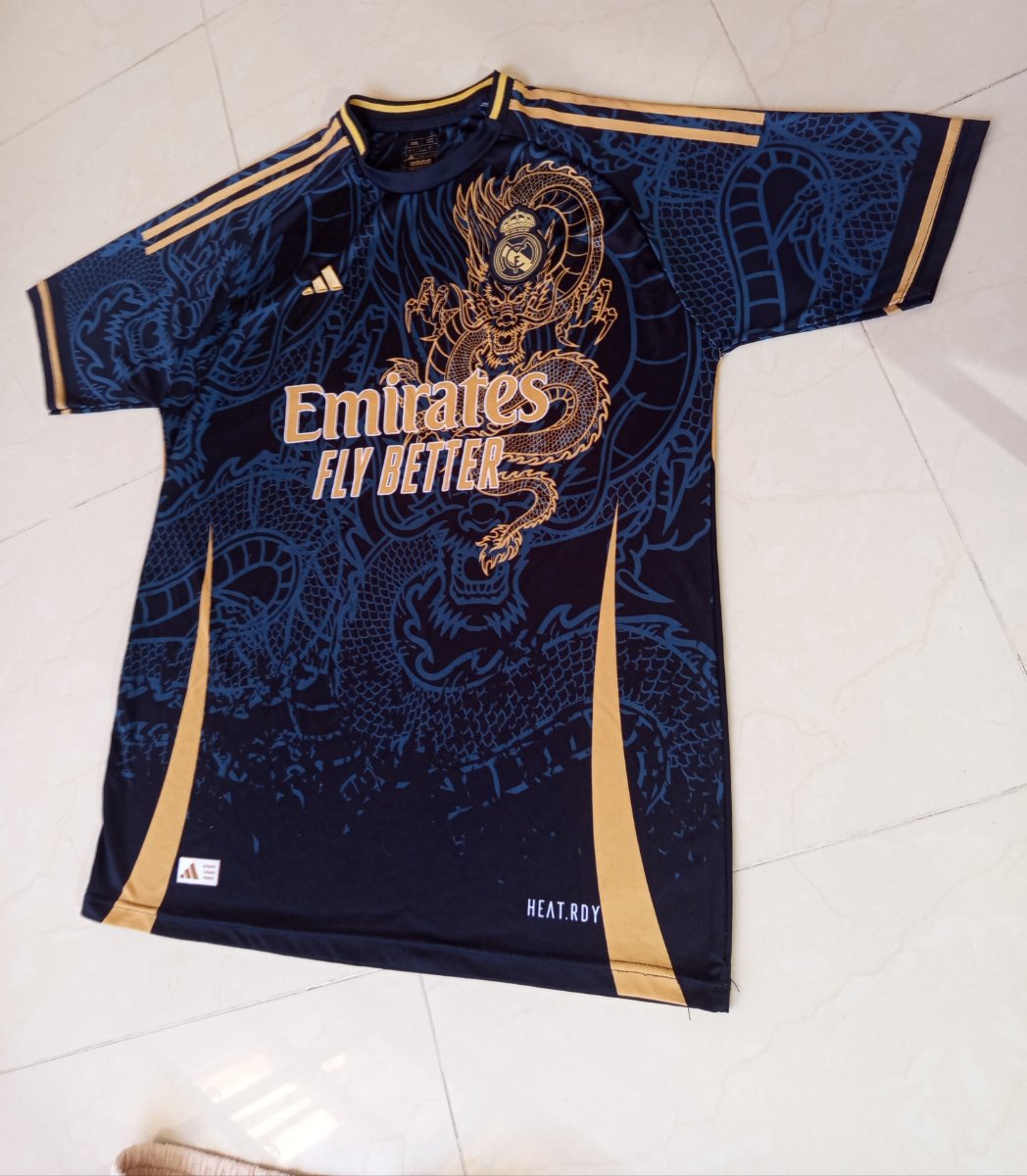 חולצת אדידס מקורית חדשה MBAPPE מידה XL — תמונה 1 מתוך 3