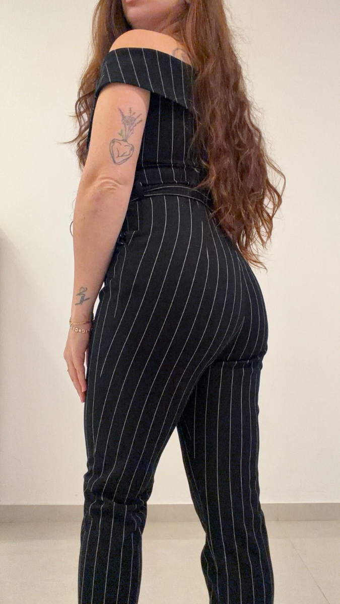 אוברול TWENTYFOURSEVEN — תמונה 2 מתוך 5