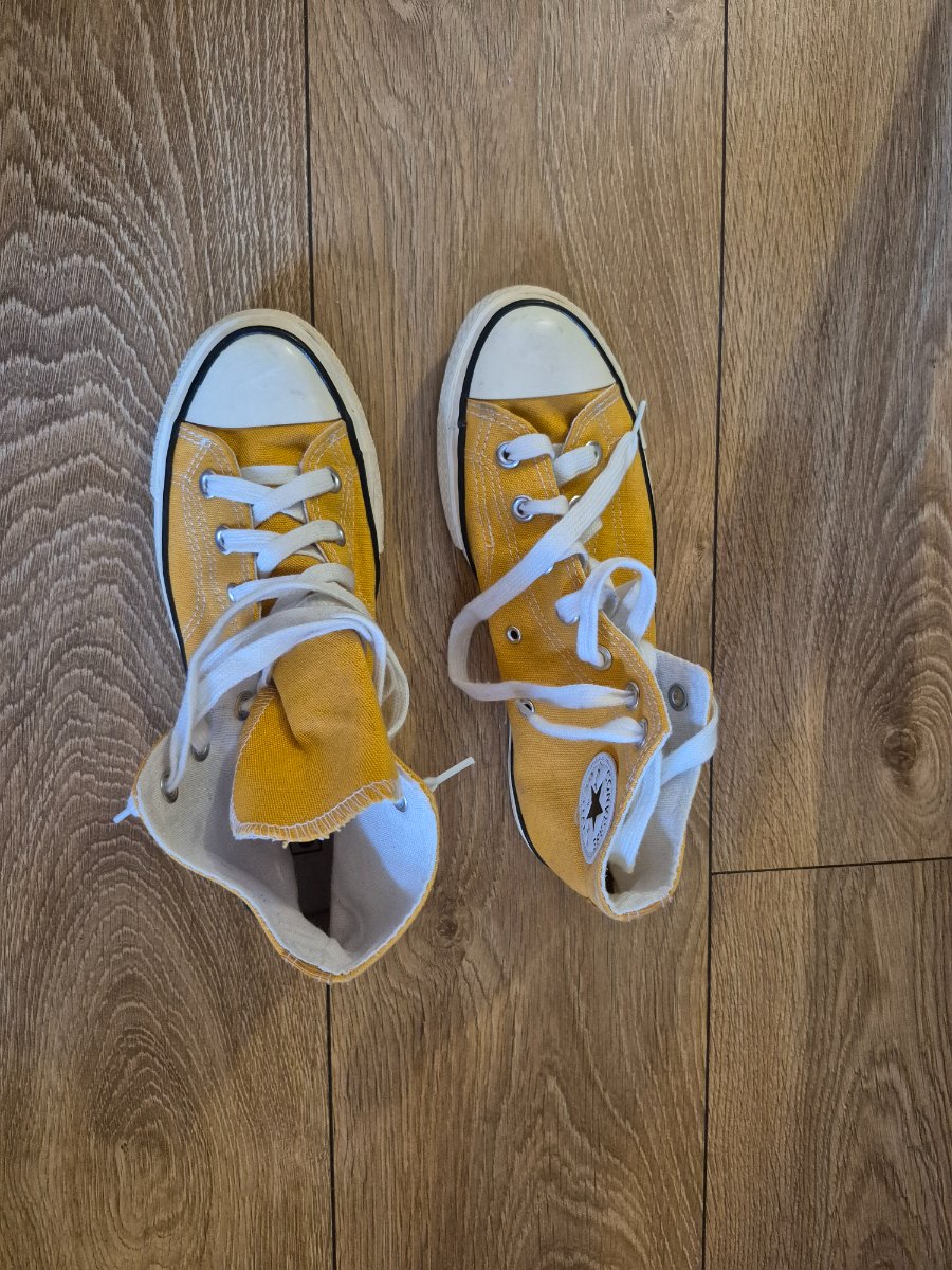 נעליים all star — תמונה 1 מתוך 1