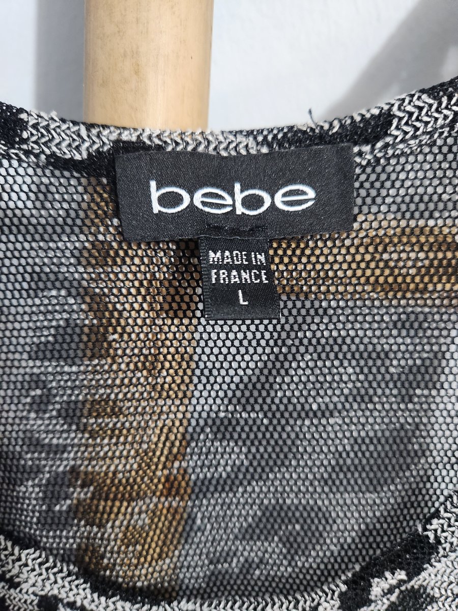 גופיית bebe — תמונה 2 מתוך 2